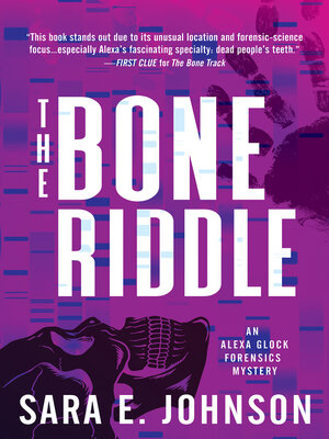 cover image of The Bone Riddle
